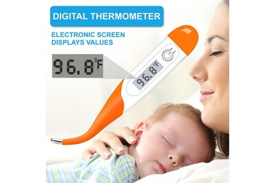 Thermometre Aucune Tete Molle De Thermometre De Precision De Thermometre Electronique De Menage Adulte De Bebe Orange Darty Thermometre Aucune Tete Molle De Thermometre De Precision De Thermometre Electronique De Menage Adulte De Bebe Orange Darty