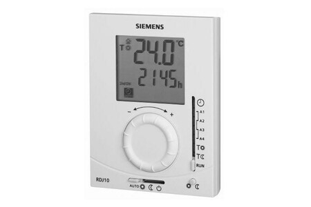 Thermostat et programmateur de température Siemens Thermostat raa31 - raa31
