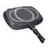 Poêle à frire Flip Double face antiadhésive Barbecue Outil de Poêle à frire Flip Double face antiadhésive Barbecue Outil de