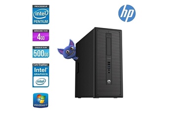 PC De Bureau HP Prodesk 600 G1 Pentium G3440