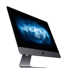 Imac Apple Imac Pro 27 Retina 5K 1 To Ssd 32 Go Ram Intel Xeon W Octa Core À 3 Ghz 2017