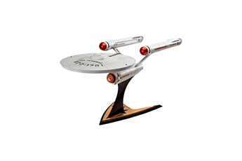 Figurine pour enfant Revell Star trek tos - maquette 1/600 u.s.s. Enterprise ncc-1701 48 cm