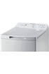 Indesit BTW L60300 EU/N - Machine à laver - largeur : 40 cm - profondeur : 60 cm - hauteur : 90 cm - chargement par le dessus - 42 litres - 6 kg - 1000 photo 3