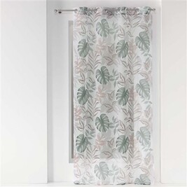 Douceur D'Intérieur Gardine - Terrakotta Voile 140x240cm