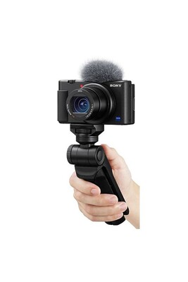 Appareil photo compact Sony Compact ZV-1 kit vlogger