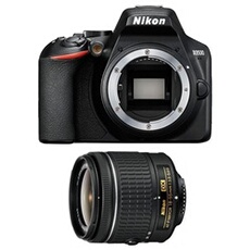 D3500 + 18-55 non vr