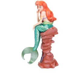 Grande Statuette en polyresine - La sirene - Maison Grande Statuette en polyresine - La sirene - Maison