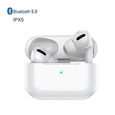 Ecouteurs GENERIQUE Écouteurs Sans Fil Airs pro True Wireless pour IOS Android- Blanc