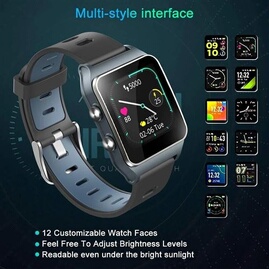 Montre connectée GENERIQUE Montre Connectée Montre Intelligente