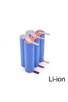 Batterie 3000mah 18v Li-ion Pour Aspirateur Philips Chargeur et batterie li-ion pour aspirateur philips fc6401 fc6402