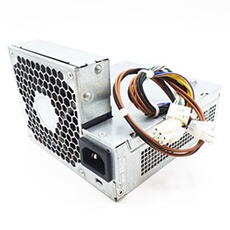 Alimentation HP Alimentation PC HP Cfh0240Ewwb 240W 6200/6300/8200/8300 Sff 611481-001