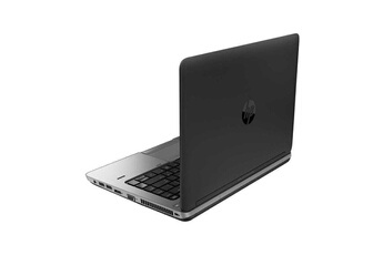 Pc Portable 14 Hp Probook 640 G1 8Go Hdd 500Go Intel Core I5-4210M 2,60Ghz Avec Webcam
