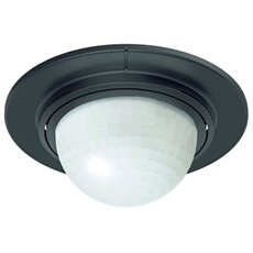 Capteur de mouvement IS 360-1 DE Noir