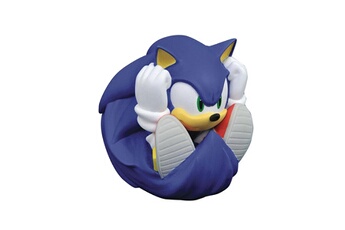 Figurine pour enfant Diamond Select Sonic the hedgehog - tirelire sonic 20 cm