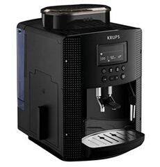 Krups Espresso Automatic YY4147FD - Machine à café automatique avec mousseur à lait - 15 bar - noir