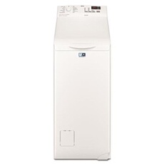 lave-linge top 40cm 6kg 1200t a+++ blanc - l6tbr622k