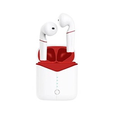 Ecouteurs Huawei P20 Vrai 5.0 TWS Bluetooth, Sans fil,In-ear, Sport -rouge