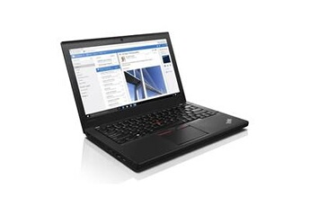 Pc Portable Lenovo Lenovo Thinkpad X260 I5 8Go 320Go Wifi Ecran 12,5" Hd Large Windows 10