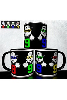 Tasse et Mugs Forever Mug personnalisé 4Ever1 - Animal Fun Panda design 191