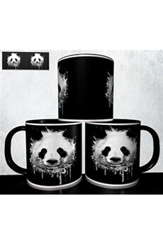 Tasse et Mugs Forever Mug personnalisé 4Ever1 - Animal Fun Panda design 192