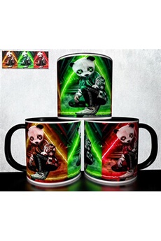 Tasse et Mugs Forever Mug personnalisé 4Ever1 - Animal Fun Panda design 190
