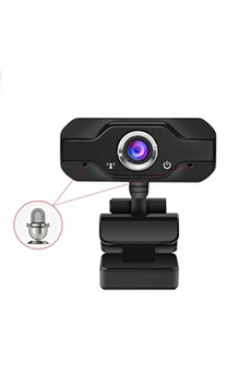 Vidéosurveillance GENERIQUE Caméra pour Vidéo Streaming USB 2.0 Mégapixels avec Capteur d'Image Full HD 1920x1080p