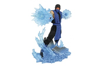 Figurine pour enfant Diamond Select Mortal kombat - gallery statuette sub-zero 23 cm