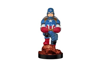 Figurine pour enfant Exquisite Gaming Marvel - figurine cable guy captain america 20 cm