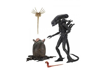Figurine pour enfant Neca Alien 1979 - figurine ultimate 40th anniversary big chap 23 cm