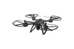 Pnj Pnj - drone r power gps avec caméra fhd motorisée et fonctions connectées - followme, vol orbital, return to home - rc ergonomique - portée 100m photo 4