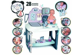 Autre jeux d'imitation Smoby Baby care - centre de soins pour poupée