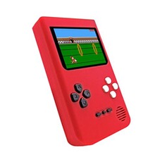 Console Nintendo Switch GENERIQUE Rétro jeu portable console de jeux vidéo écran 7 pouces intégré 1200 jeux classiques - multicolore