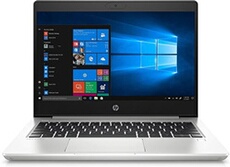 HP ProBook 430 G7 Argent Ordinateur Portable 33,8 cm (13.3) 1920 x 1080 Pixels 10e génération de processeurs Intel Core i5 8 Go DDR4-SDRAM 256 Go SSD Wi-FI 6 (802.11ax) Windows 10 Pro Reconditionné