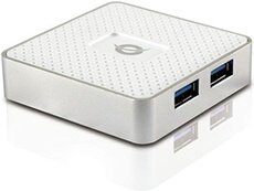 Version 1 - Hub - 4 ports hubbies03w