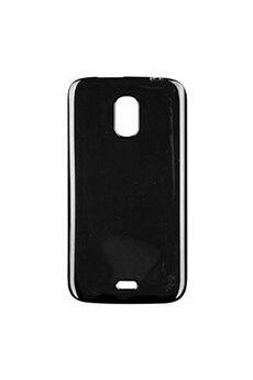 Coque et étui téléphone mobile Pas de marque Gigabyte Technology - Gigabyte Housse Soft Cover Black pour Roma RX