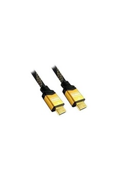 CLE WIFI / BLUETOOTH Non renseigné Nano Cable 10.15.1602 - CABLES HDMI - - Cable HDMI 1.4 1.8 mètres, couleur noir