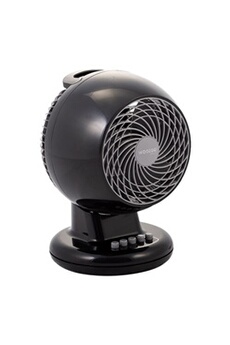 - Ventilateur puissant et silencieux avec oscillation - Woozoo PCF-M15 Noir -33W. 13 m². 22 x 20 x 30 cm