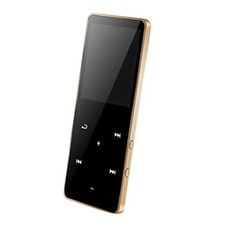 Generique Enceinte Sans Fil 4Gb Or
