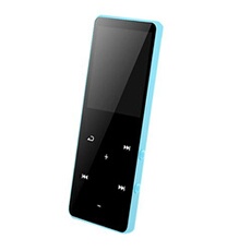 Generique Enceinte Sans Fil 4Gb Bleu