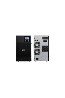 Chargeur et câble d'alimentation PC Eaton 9E 2000VA - Onduleur - CA 208/220/230/240 V - 1600 Watt - 2000 VA - RS-232, USB