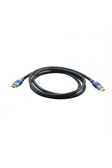 Vidéoprojecteur Kramer Câble HDMI Electronics 97-01114020 6m Noir