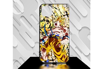 Design Box Coque et étui téléphone mobile compatible pour iphone 11 pro manga dragon ball z 46