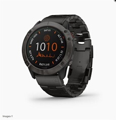 Femme, Homme, Mixte watch 010-02157-24 Smartwatch
