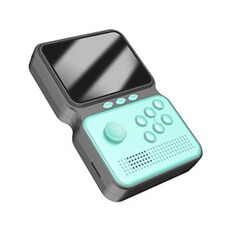 Console rétrogaming GENERIQUE Console de jeux portable X20 HD 7 pouces Écran - Noir