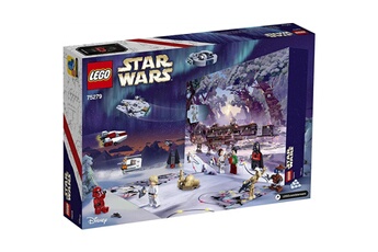 Lego Lego 75279 calendrier de l'avent, star wars
