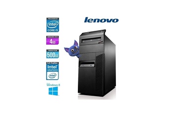 PC De Bureau Lenovo Lenovo Thinkcentre M93P Core i5 4590 3.3Ghz
