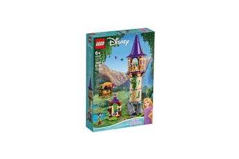 Lego Lego 43187 la tour de raiponce disney princess
