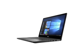 PC Portable Dell PC Dell Latitude 7280 - Core i5 6300U - Win 10 Pro 64 Bits - 8 Go Ram - 256 Go SSD