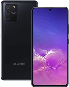 Samsung Galaxy S10 Lite Dual SIM 8GB/128GB SM-G770F Prism Black