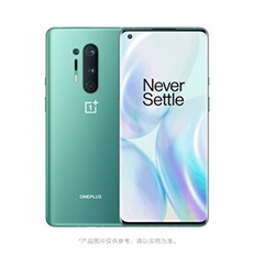 8 Pro - 5G smartphone - double SIM - RAM 12 Go / Mémoire interne 256 Go - écran OEL - 6.78" - 3168 x 1440 pixels (120 Hz) - 4x caméras arrière 48 MP,